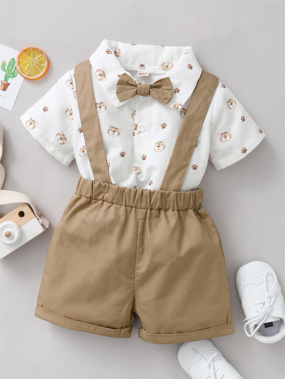 Conjunto de Niño 2 piezas