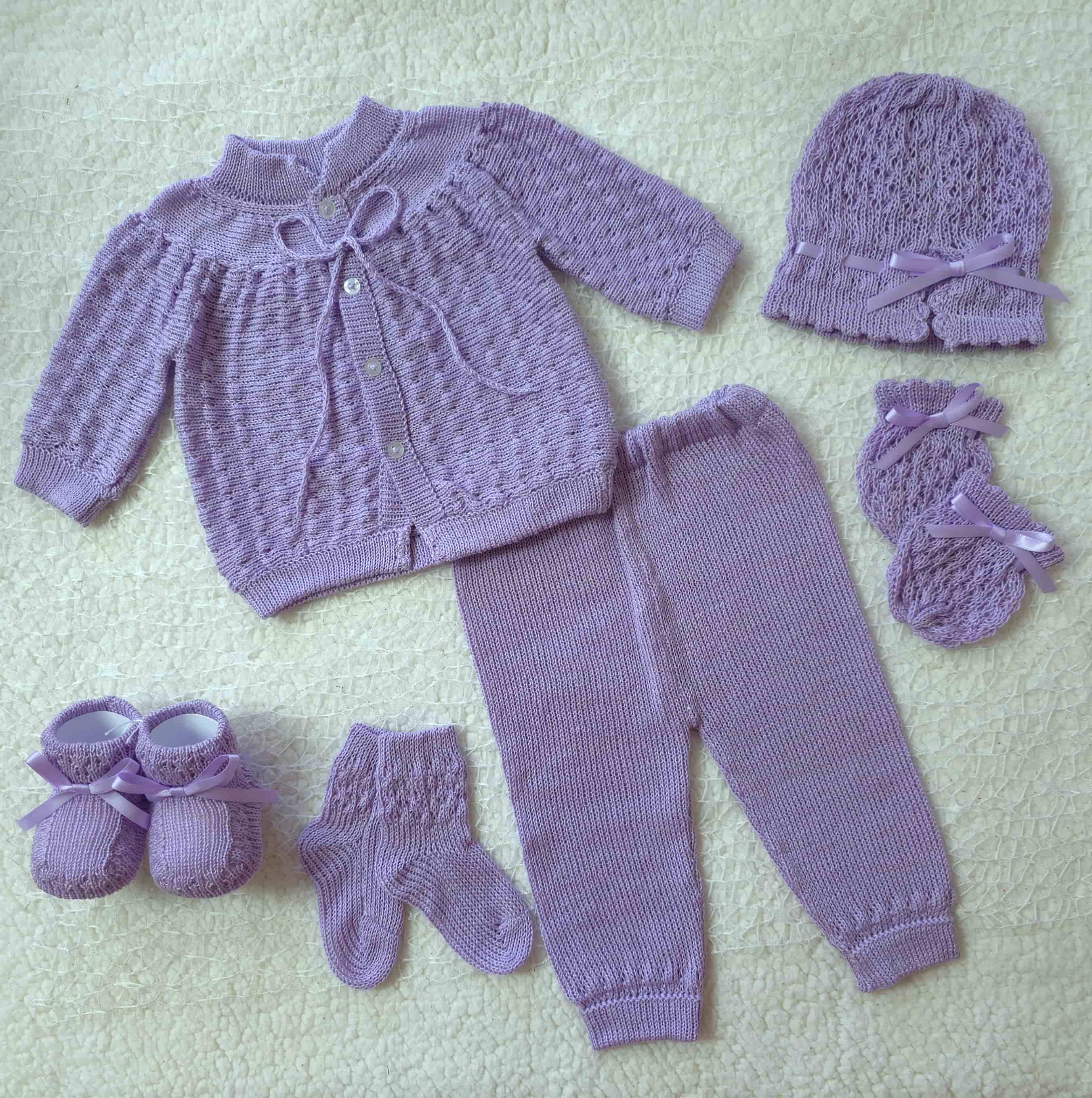 Camisa Niña Lila