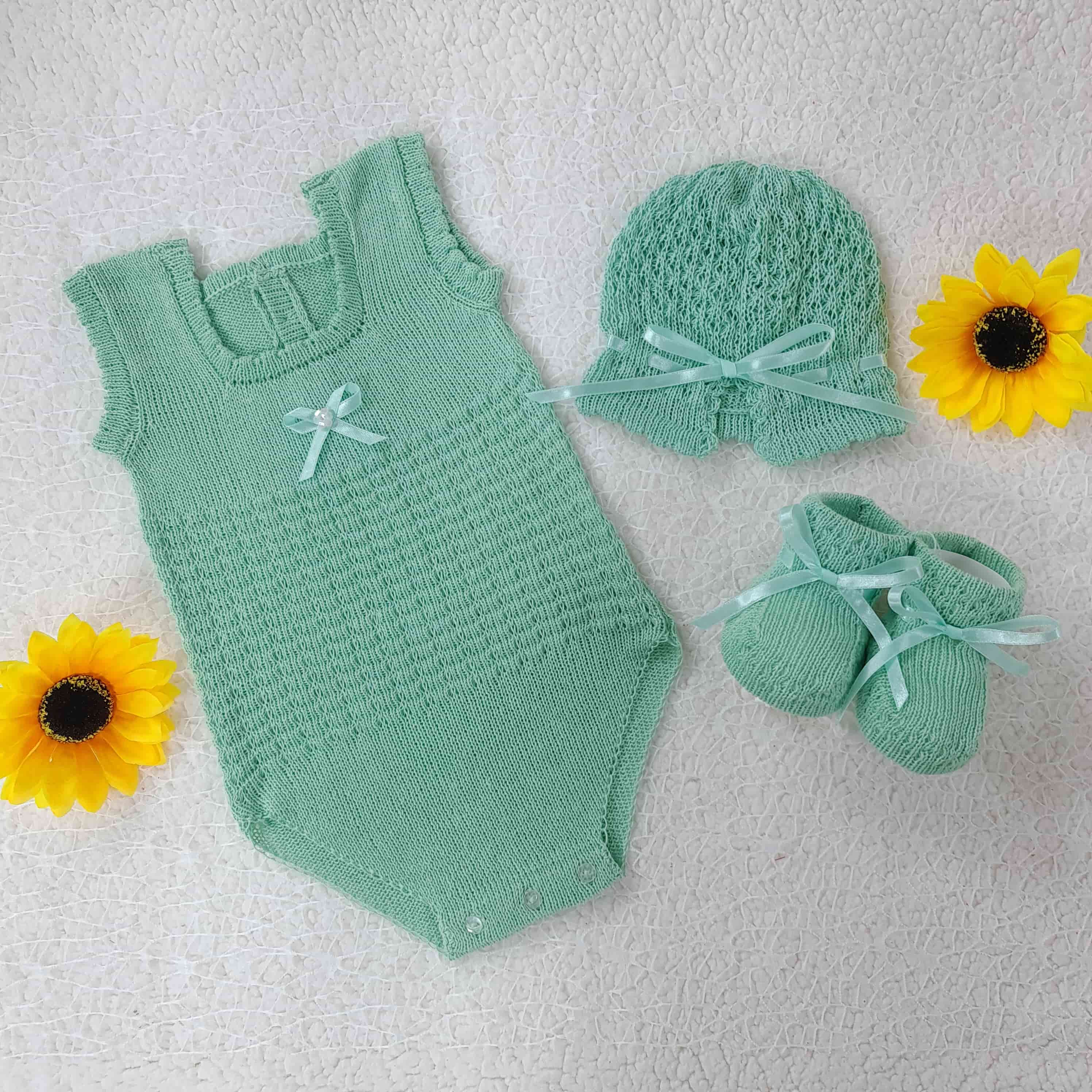Body Verde Menta