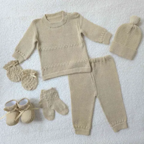Sweater Beige