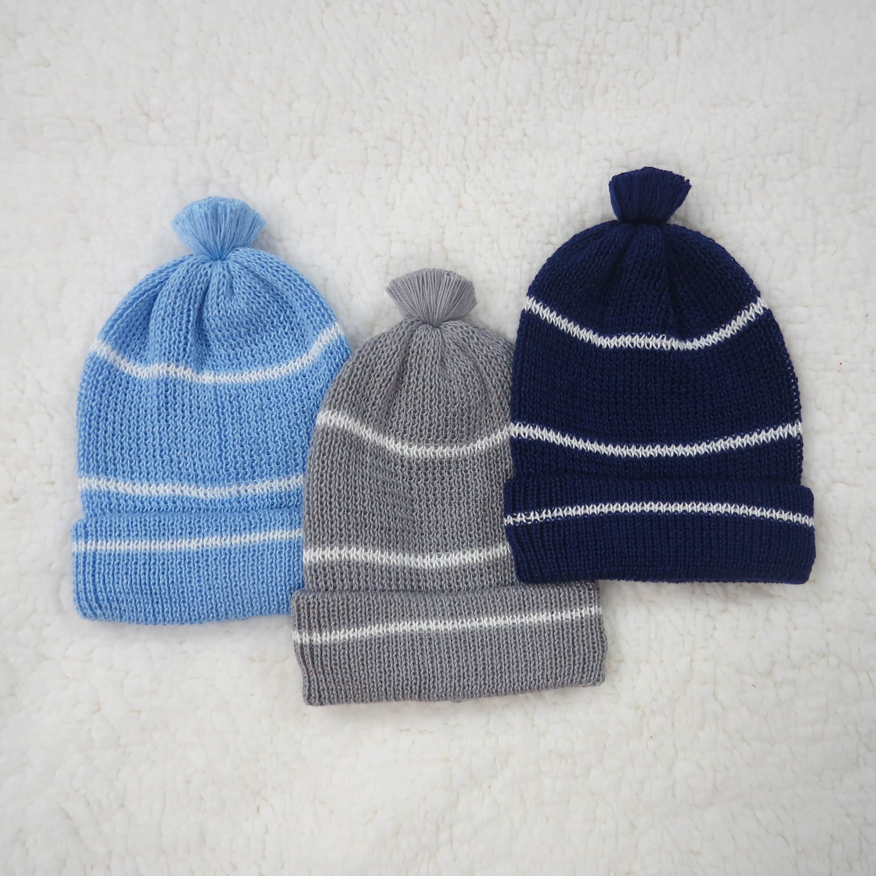 Set 3 Gorritas Elásticas