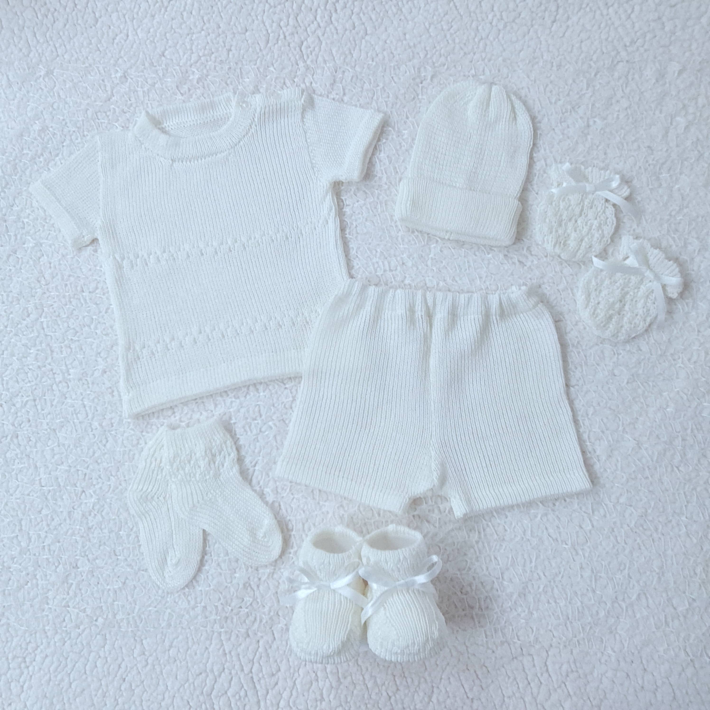 Sweater Blanco
