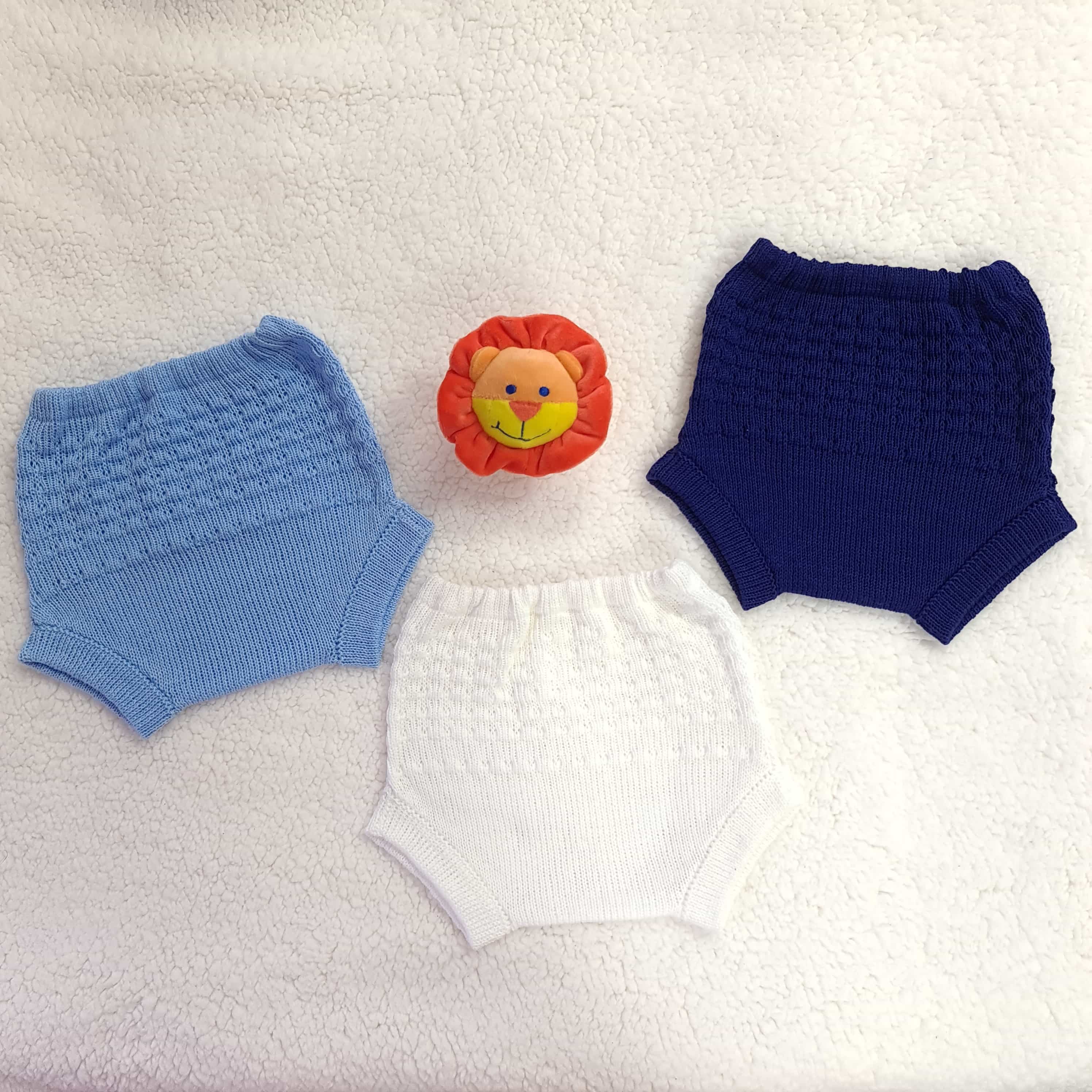 Set 3 Pantaloncillos