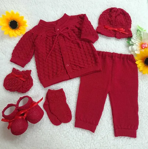 Camisa Rojo