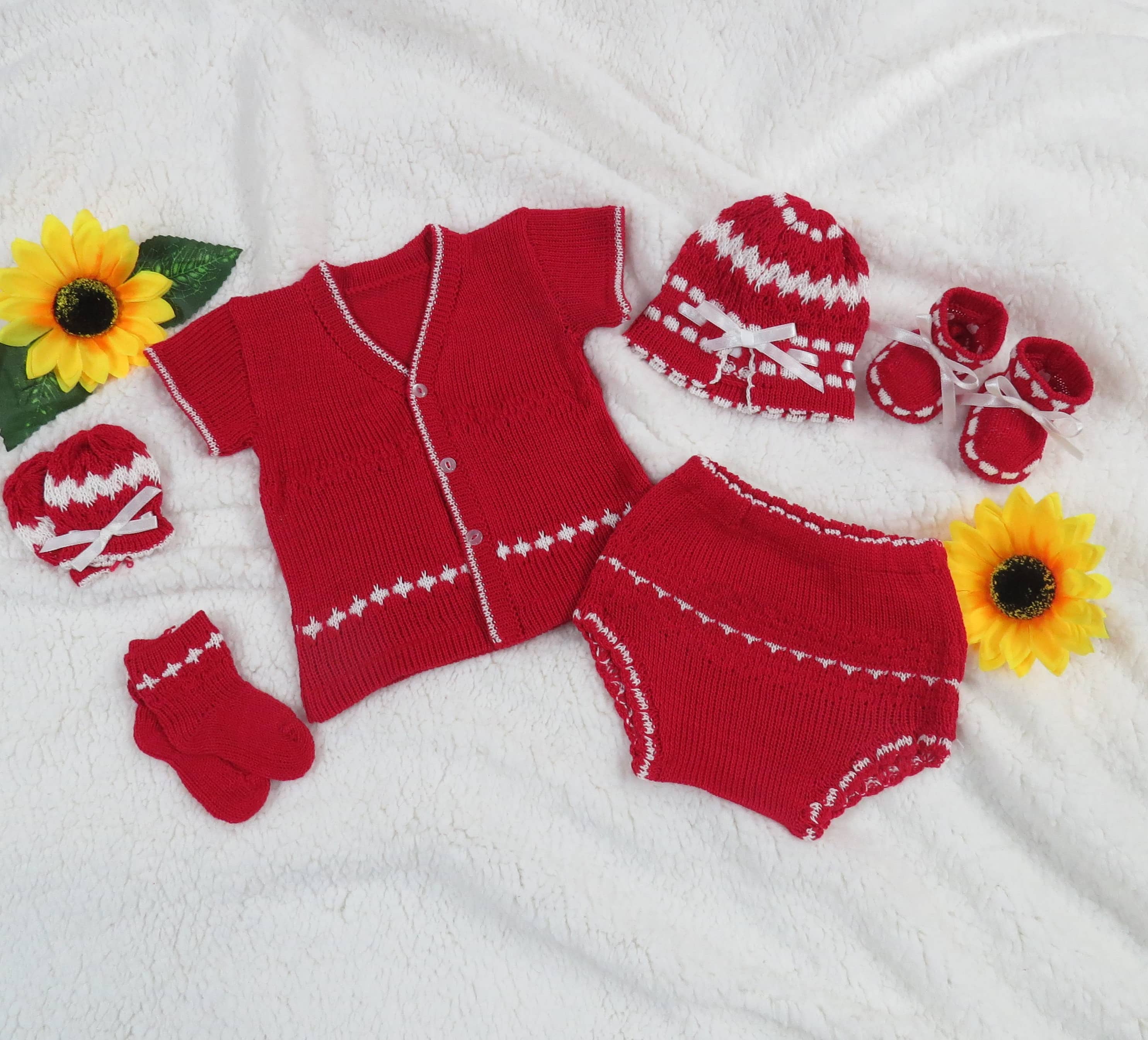 Camisa Rojo/Blanco