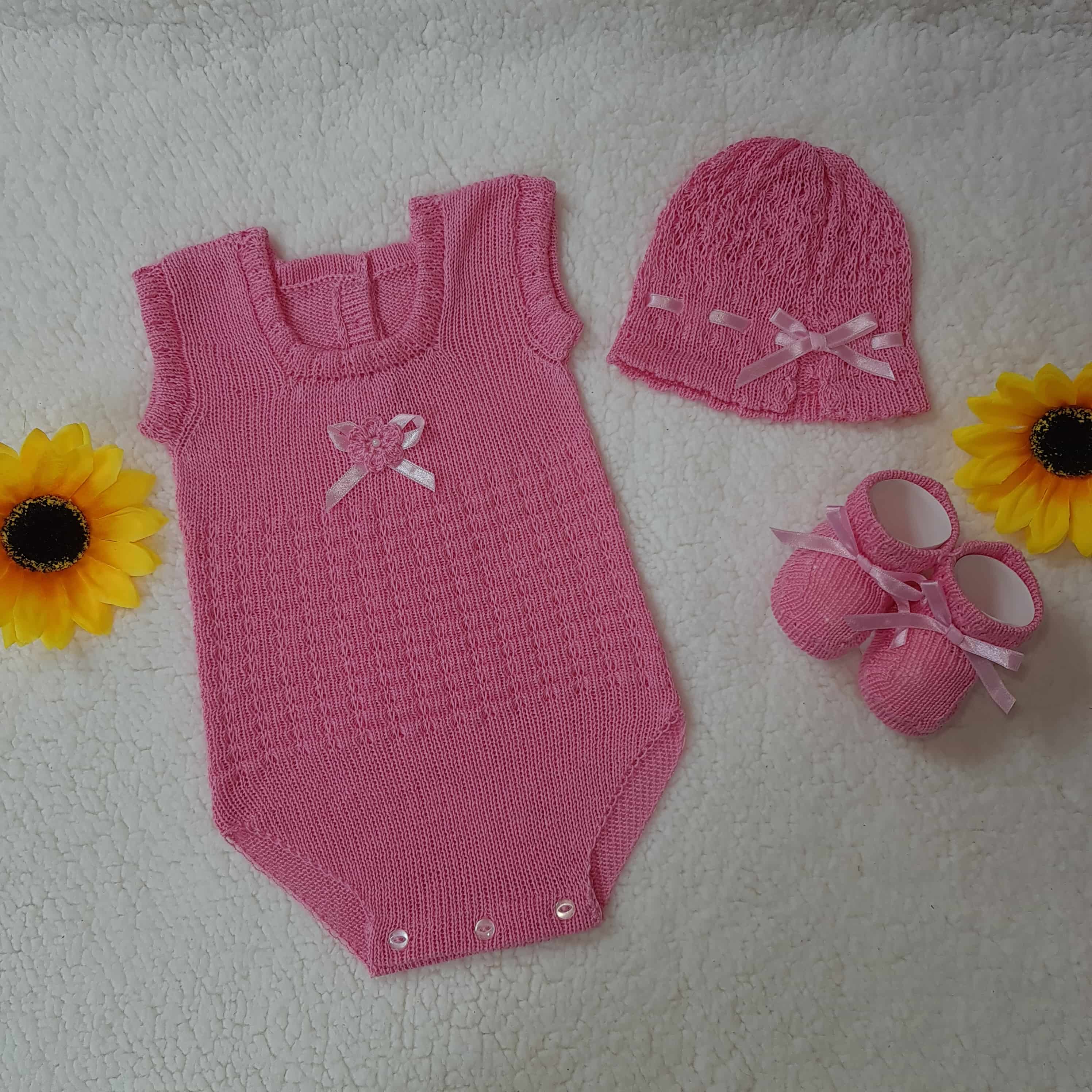 Body Rosado