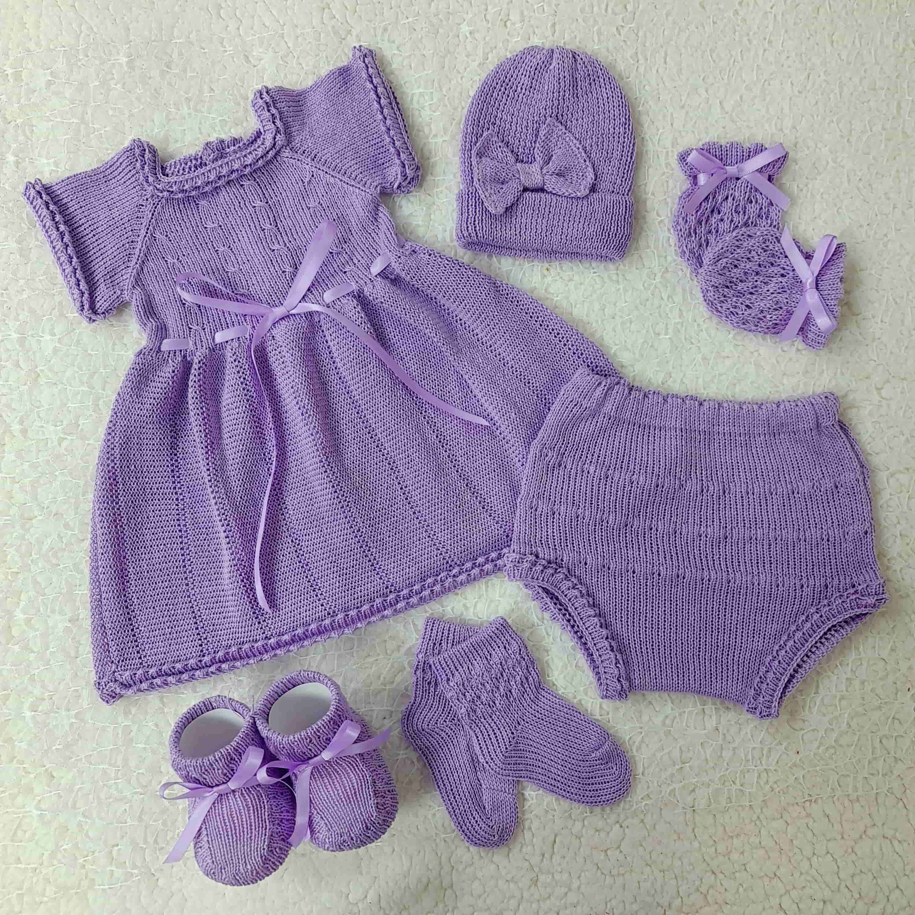 Traje Emperatriz C Lila