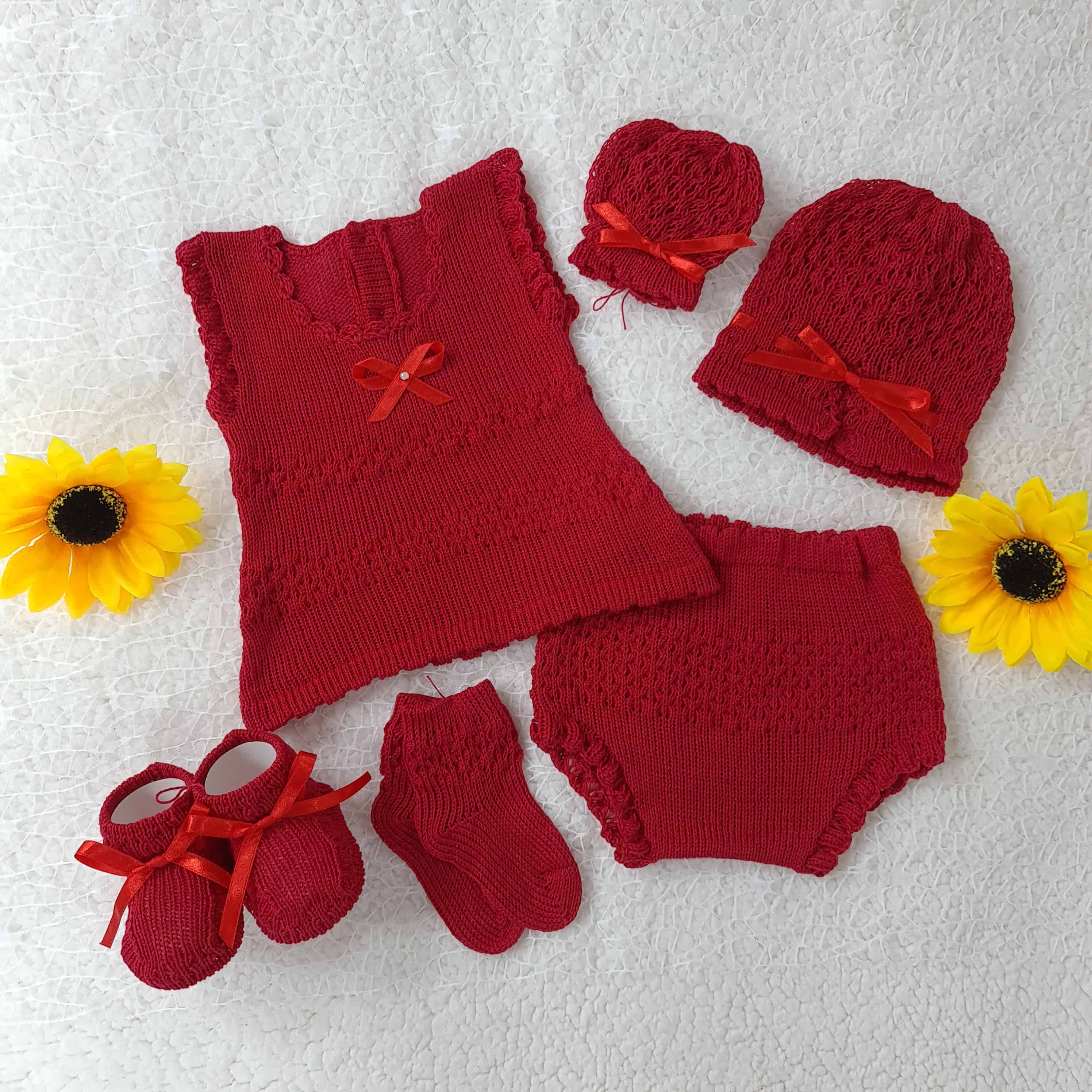 Camisa Rojo