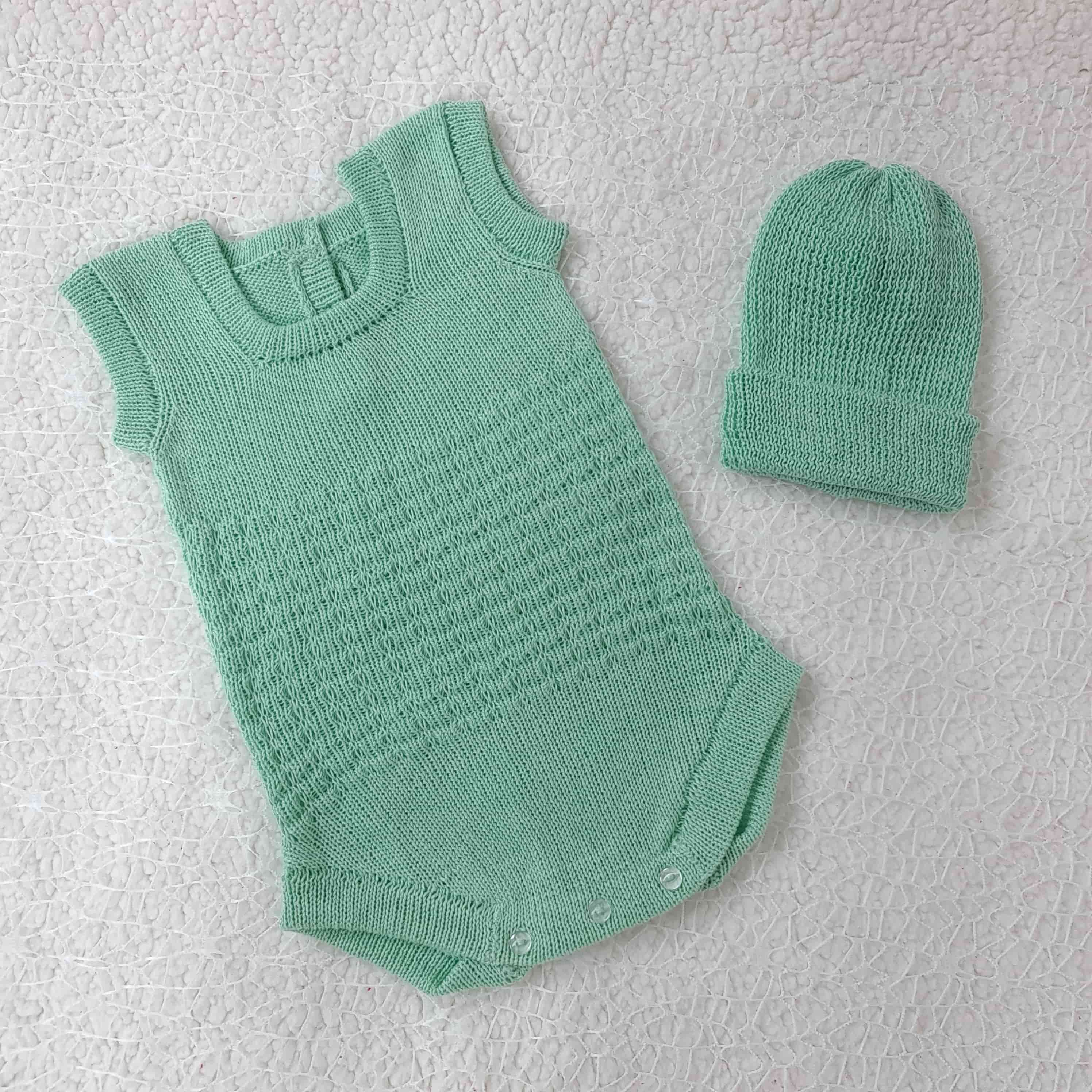 Body Verde Menta