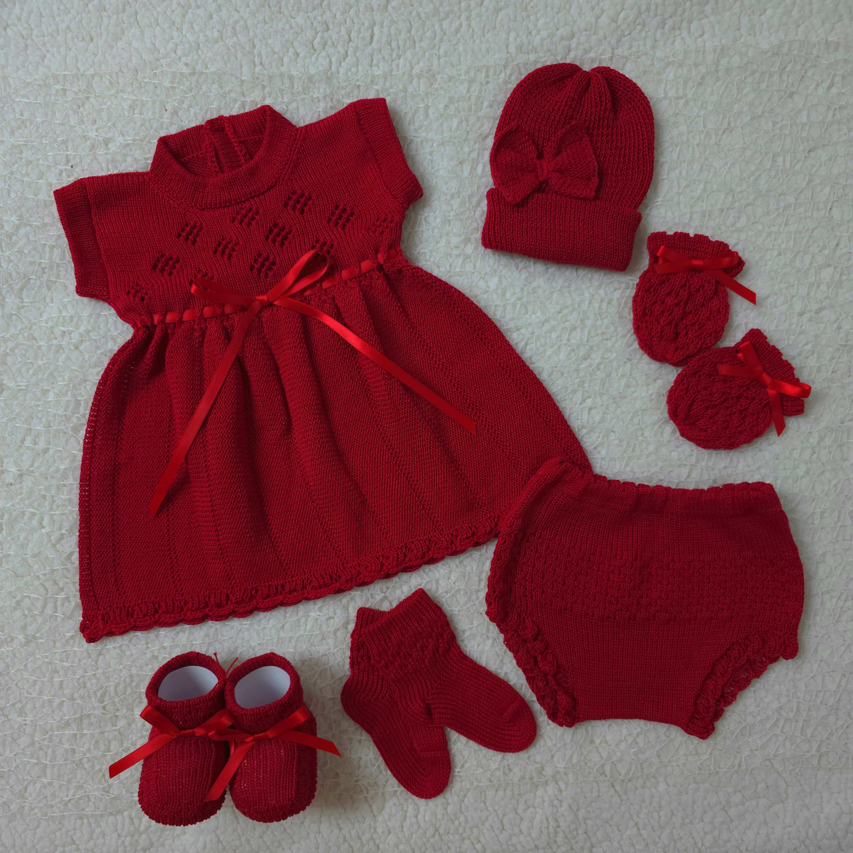 Traje Diamante Rojo