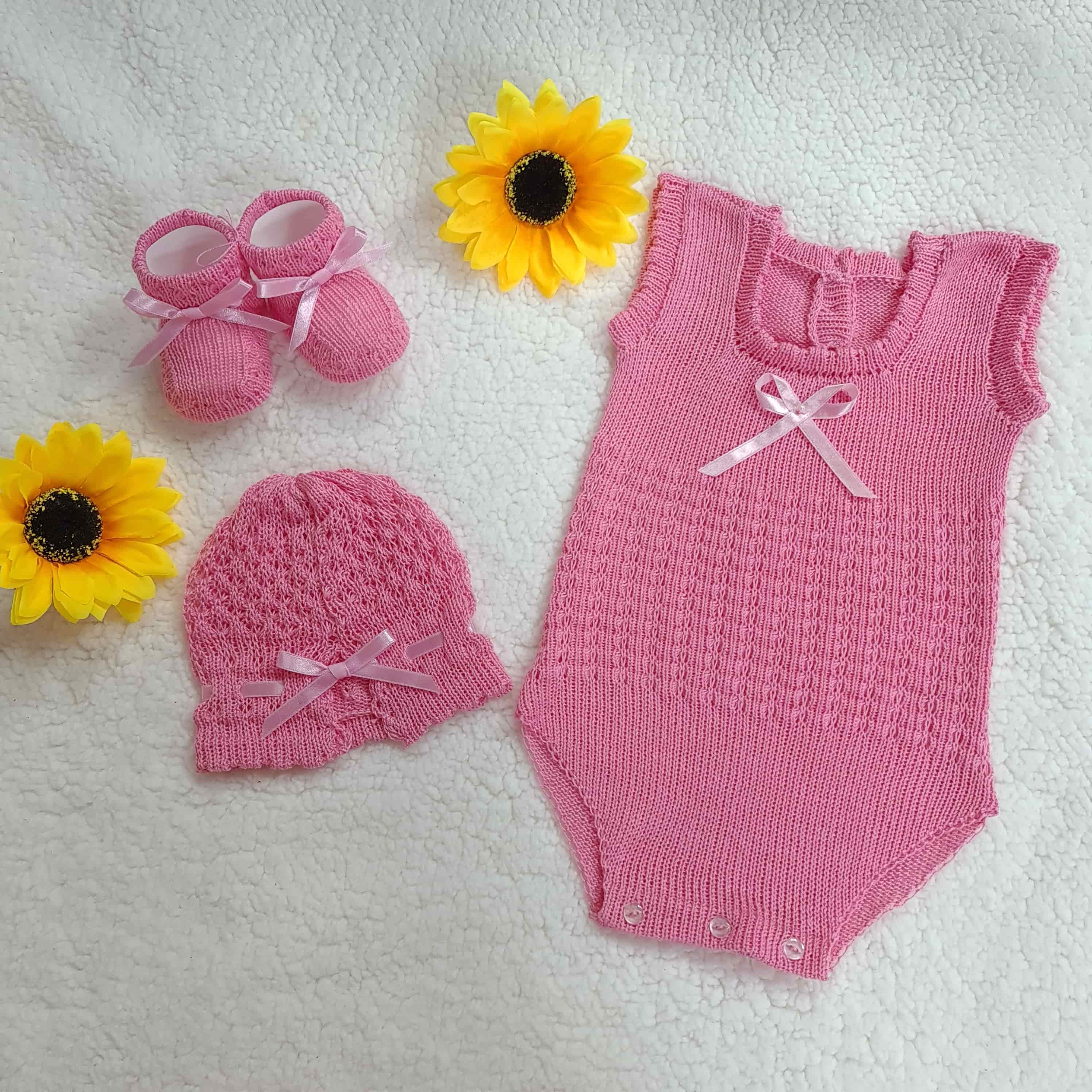Body Rosado