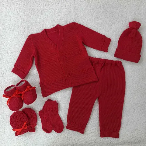 Camisa Rojo