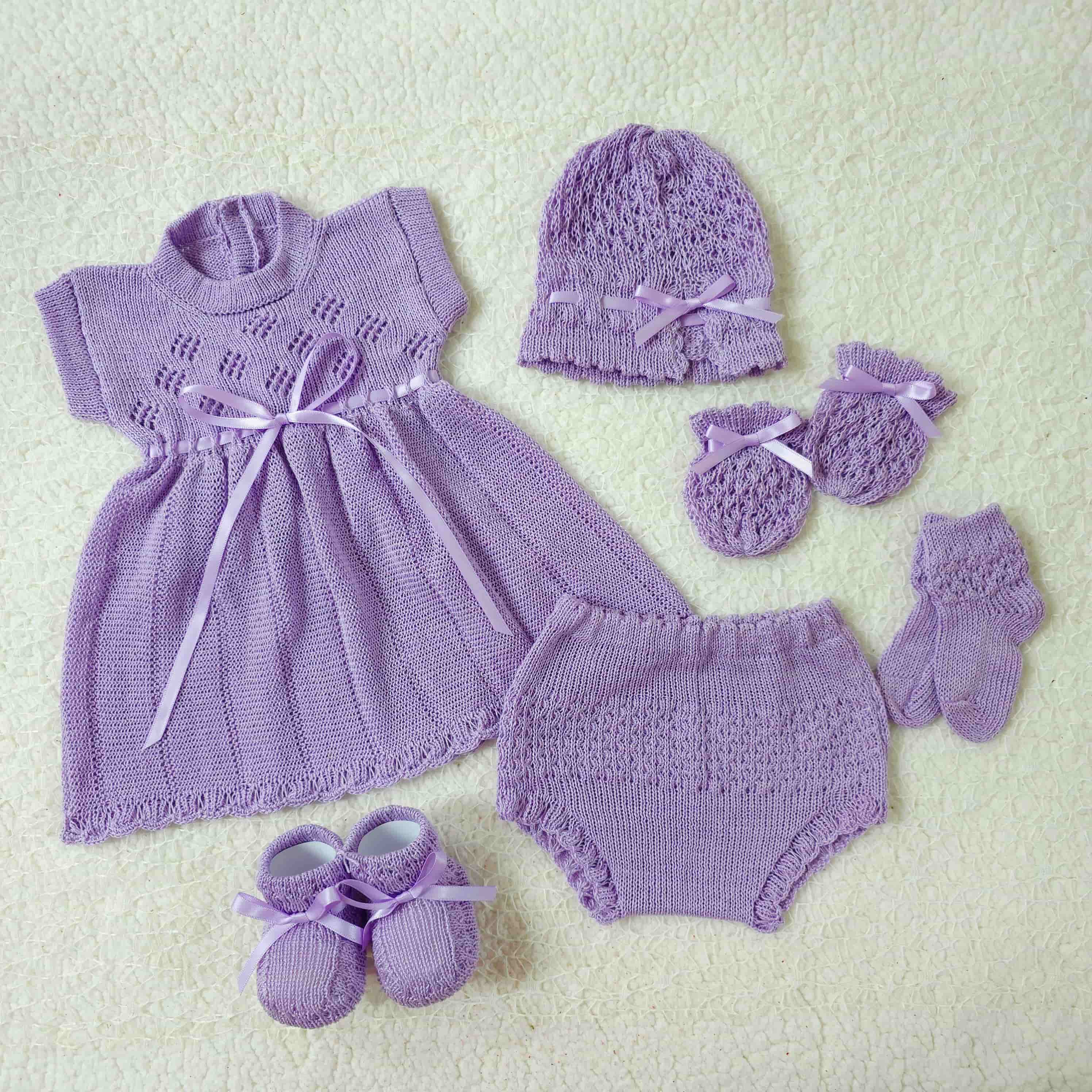 Traje Diamante Lila