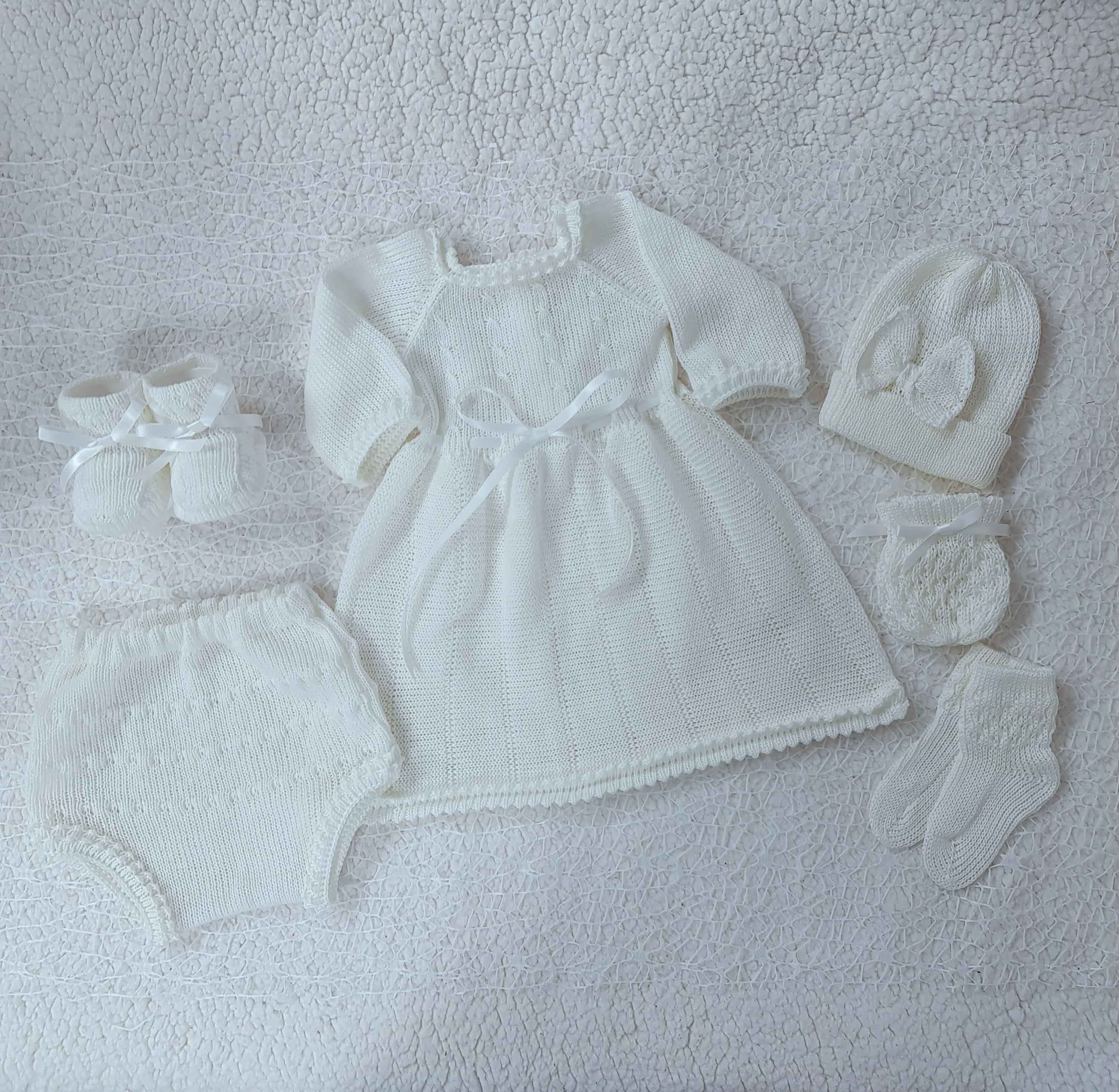 Traje Emperatriz Blanco