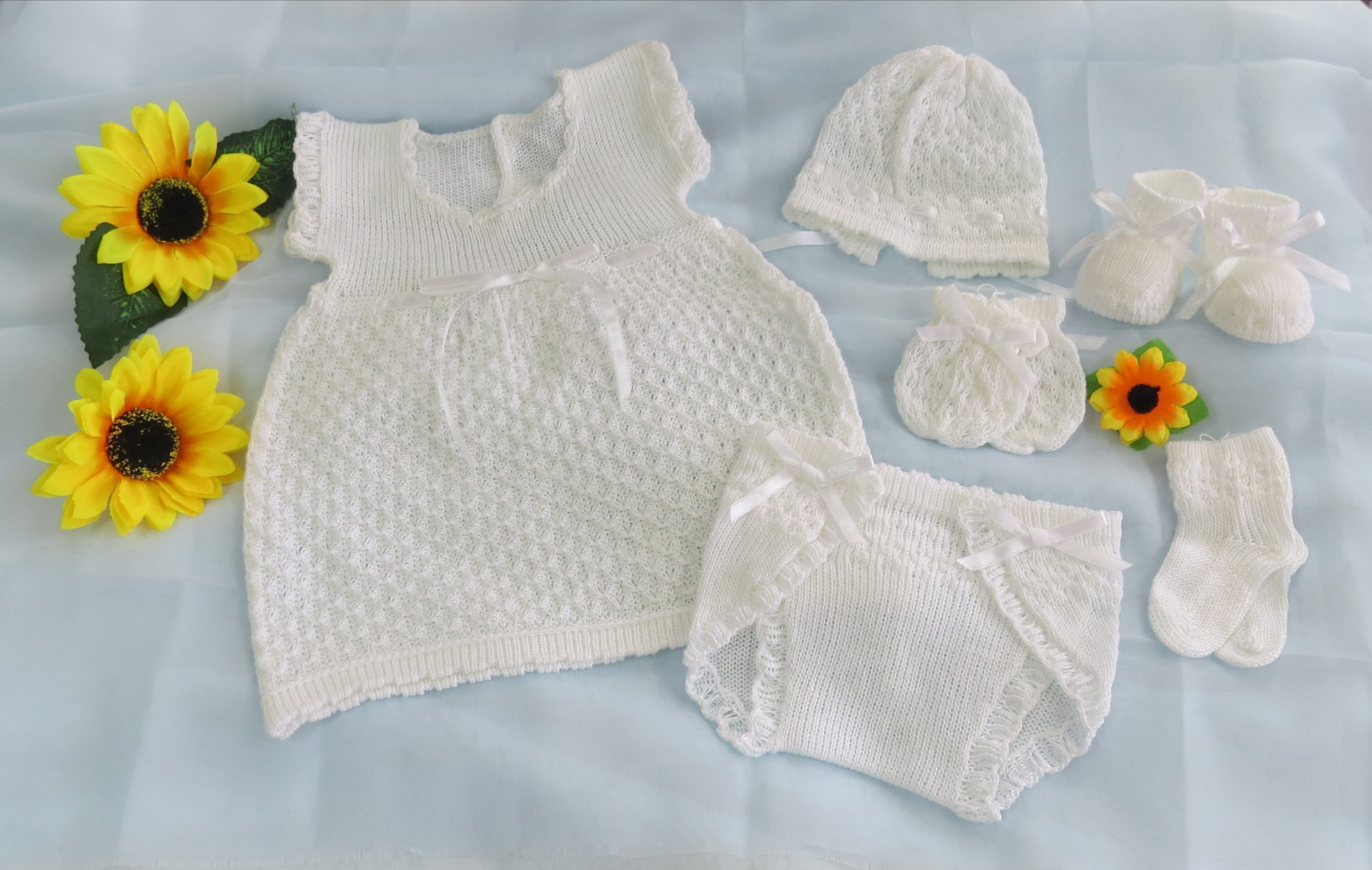 Traje Blanco